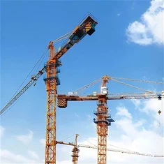 10-tonowy dźwig wieżowy Topkit