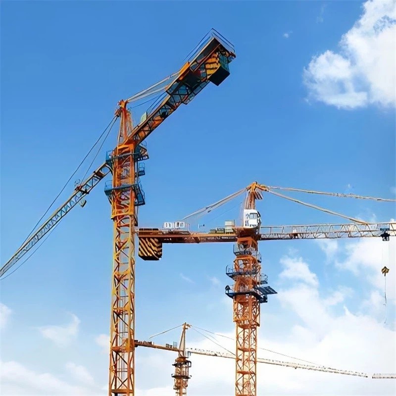 Żuraw wieżowy Topkit ZJ6018
